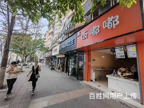（达州铺源网）西外达一中公交站台旁50㎡餐饮店转让 - 图片 3