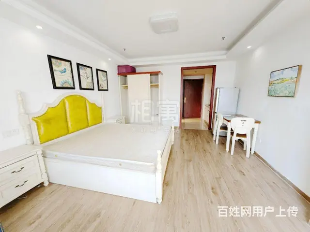 火车东站三里亭笕桥精装公寓，超大面积卫生间干湿分离，拎包入住 - 图片 2