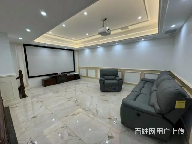 观复国际平墅 全新未住 带两层地下 带花园 私家电梯 带车位 - 图片 8