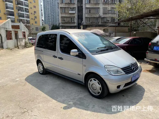 03年奔驰万里傲7座商务车 - 图片 2