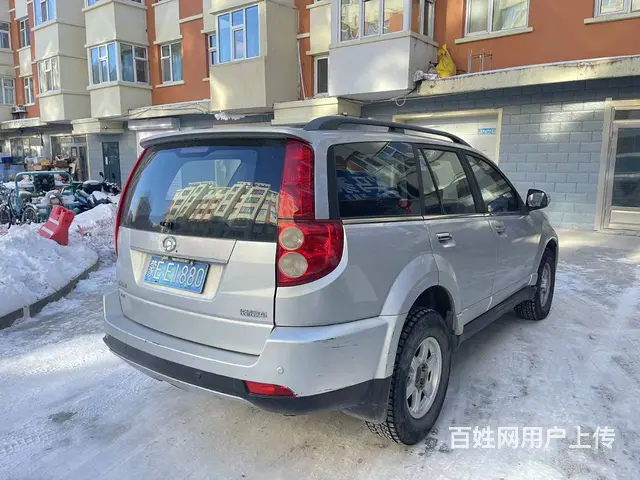 长城 哈弗H5 2011款 2.4 手动 智尊版 四驱超豪华 - 图片 2