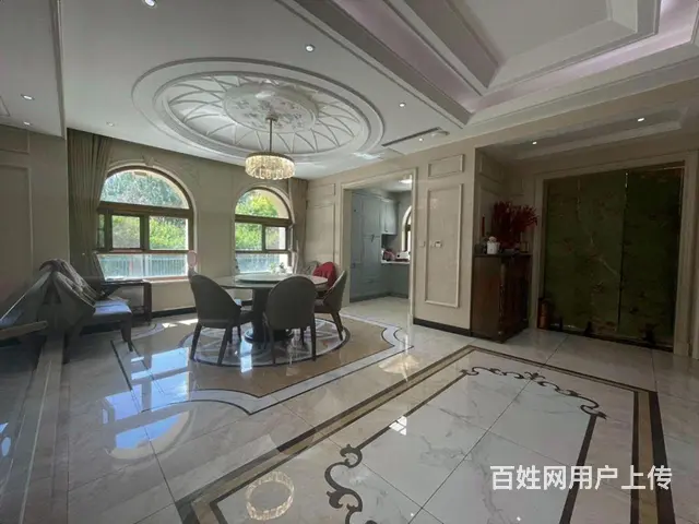 群力玫瑰湾边户别墅 建470米858W 花园200米车库2台 - 图片 2