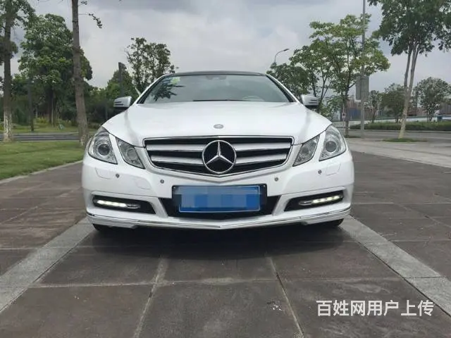 奔驰E-Class [E级] 2012款 E 26 - 图片 2