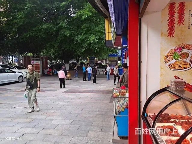 （达州铺源网）南外南庭春天旁45㎡卤菜店转让 - 图片 3