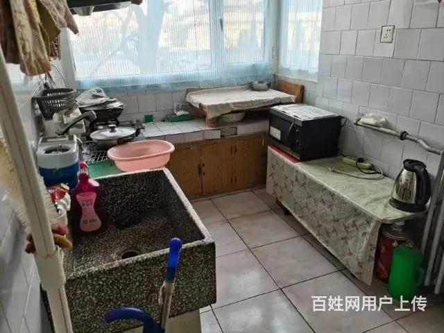 鼓楼旁边一中家属楼72平方米带家具两室一厅 - 图片 3