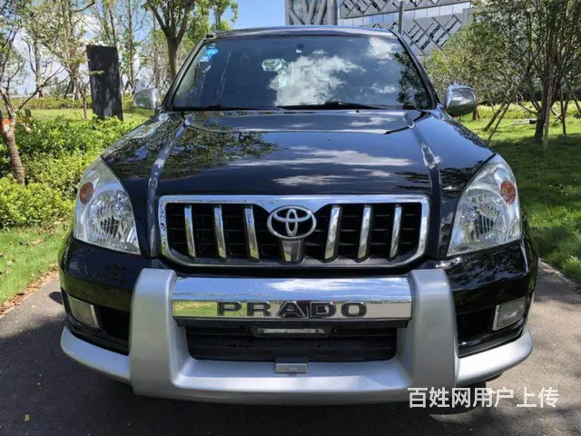 丰田Land Cruiser Prado [普拉多 - 图片 1
