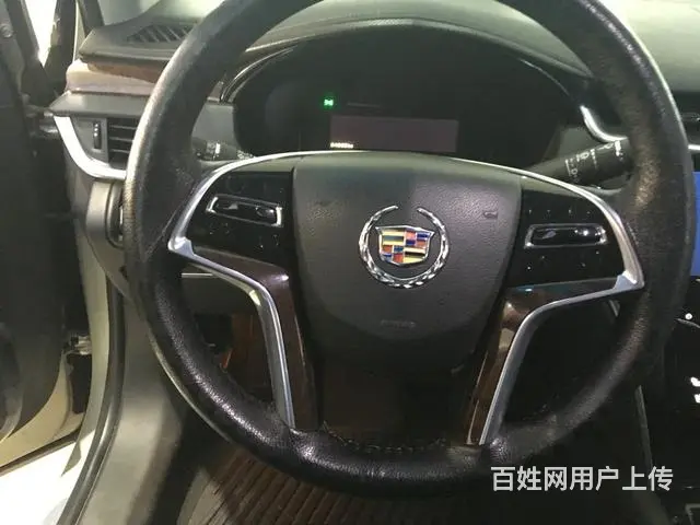 凯迪拉克XTS 2013款 2.0T 自动 领先型 - 图片 8