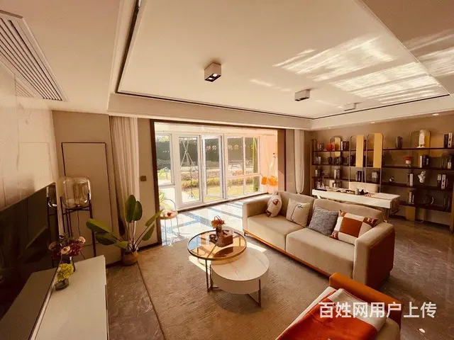 保真特价！翡翠雅筑零公摊纯洋房小区一楼带院子送地下室露台车位 - 图片 3