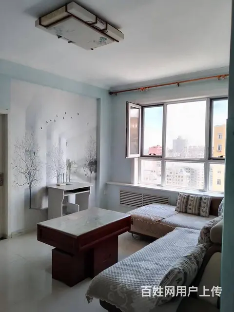 清华名苑 公寓1厅 精装修 - 图片 1