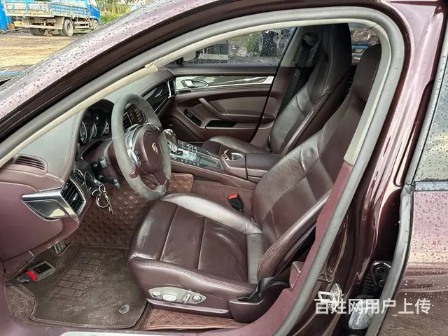 保时捷Panamera [帕纳美拉] 2010款 Panam - 图片 4