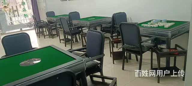 全新的宣和麻将机4台 - 图片 1