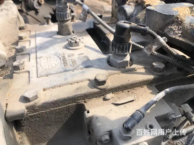 法士特重汽解放采埃孚万里扬东风拆车变速箱 - 图片 9