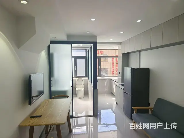 光明街附近小区新装出租1室 - 图片 2