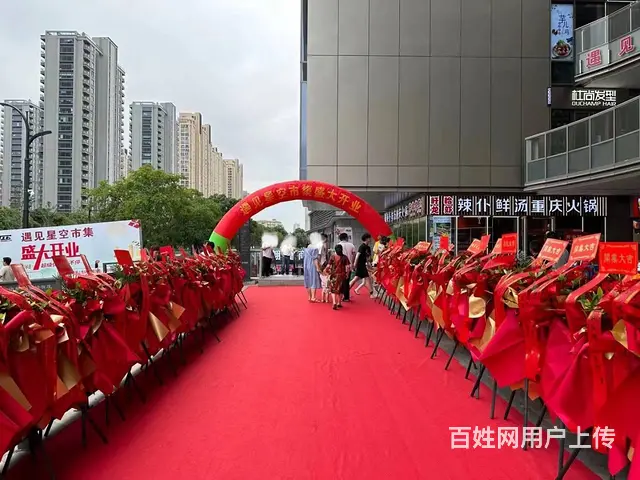 临平商场多家商铺出租(适合做任何行业，直通地铁站) - 图片 3