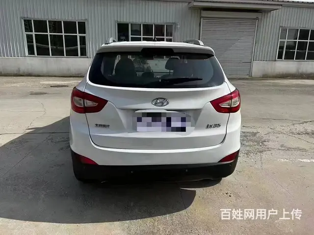 现代ix35 2015款 2.0 手自一体 GLX 两驱 - 图片 8