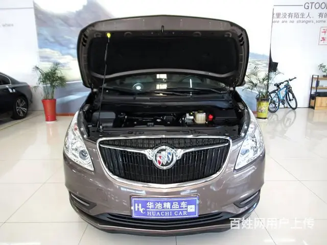 别克GL8 2017款 GL8 商旅车 2.5 手自一体 2 - 图片 11