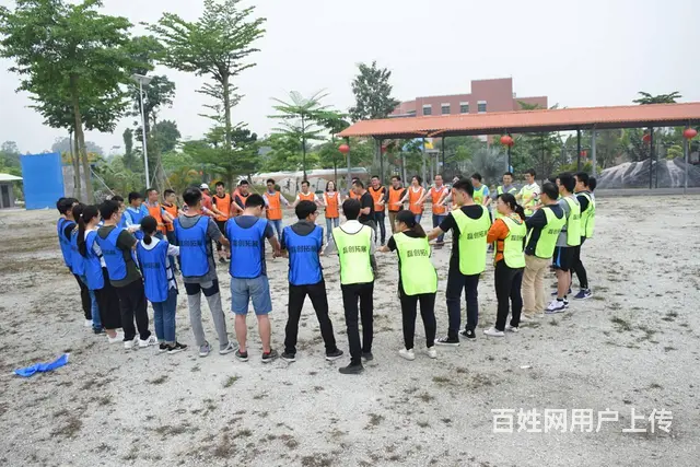 揭阳公司拓展团建 全新课程 大富翁 舞龙 飞盘等 - 图片 6