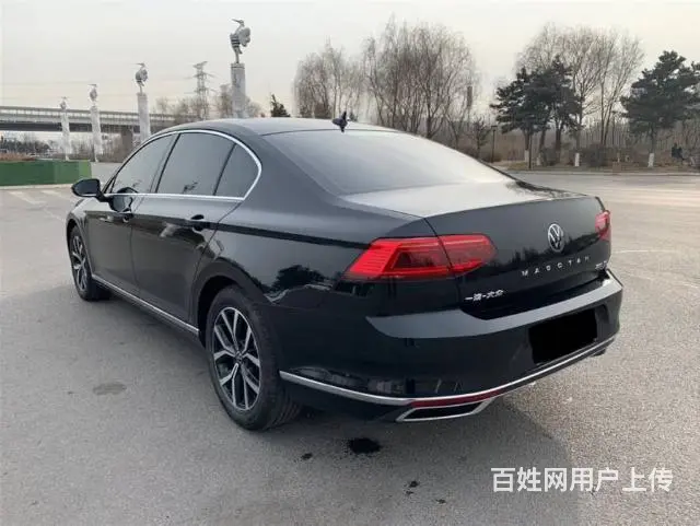大众 迈腾 2020款 1.4TSI 双离合 280TSI - 图片 11