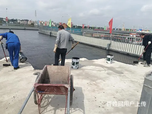 湛江楼顶防水补漏 湛江赤坎防水公司 - 图片 3