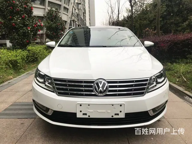 大众CC 2016款 1.8TSI 双离合 300 - 图片 2