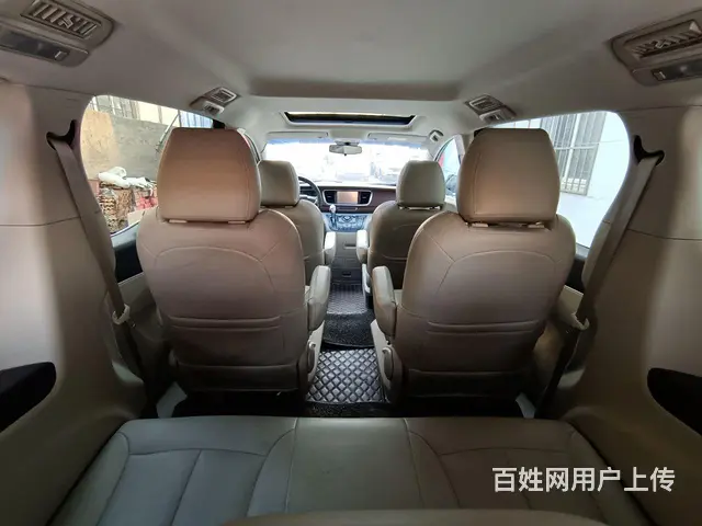 【搞定了！】别克GL8 2015款 GL8 豪华商务车 2. - 图片 6