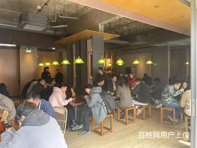4万人商业街商铺 明火餐饮 近地铁 可外摆 24小时经营 - 图片 3