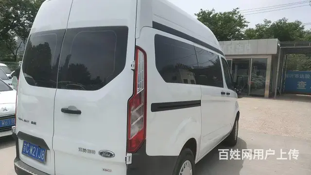 福特新全顺 - 图片 3