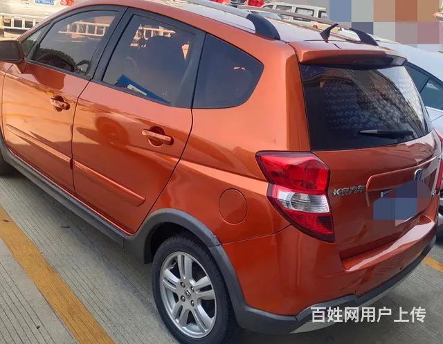 长安CX20 2011款 1.3 手动 舒适版 - 图片 2