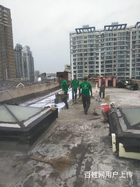 哈尔滨鑫绿专业楼顶屋面防水公司十年质保！放心企业！ - 图片 11