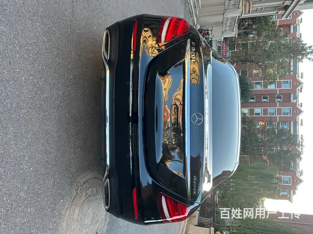 【搞定了！】奔驰E级 2018款 E 200 L 4MATI - 图片 5