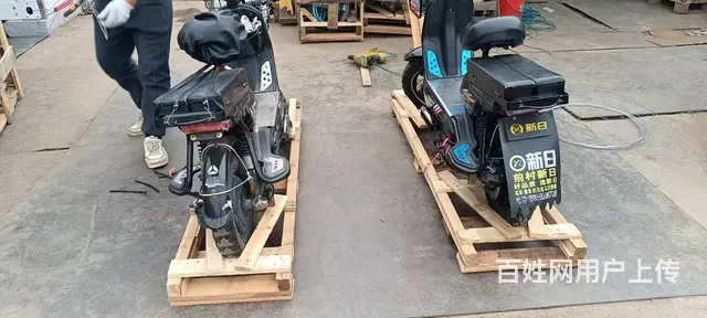 厦门物流托运电动车 - 图片