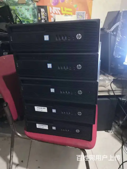 公司5台i5-7500七代8G内存全新256G固态 - 图片 1