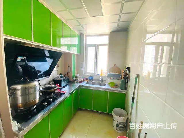新上！小高层8楼，通透全明好户型拎包入住，瀚城 悦海锦府一手 - 图片 1