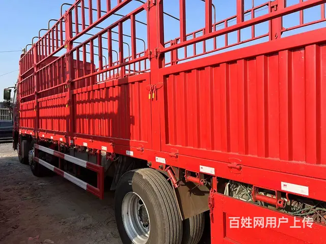 出售19年解放J6P前四后四9.6高栏280匹国5 - 图片 5