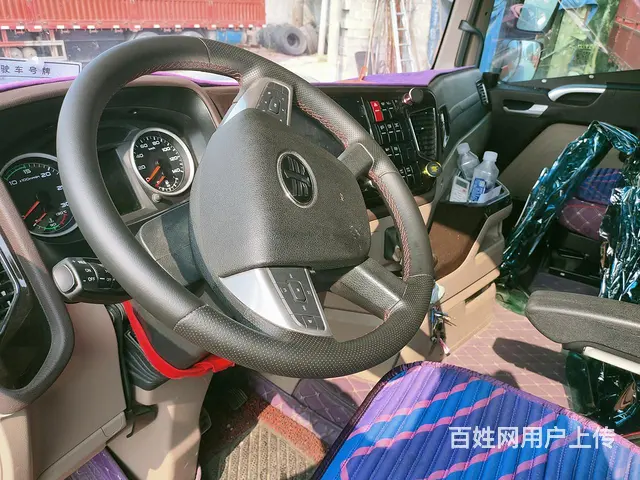 出售解放 后八高栏， 国5排放460马力 - 图片 8