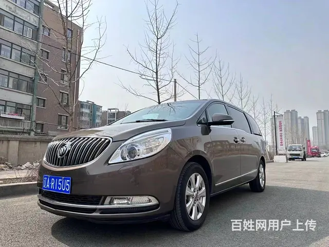 别克GL8 2014款 GL8 豪华商务车 3.0 手自一体 - 图片 5