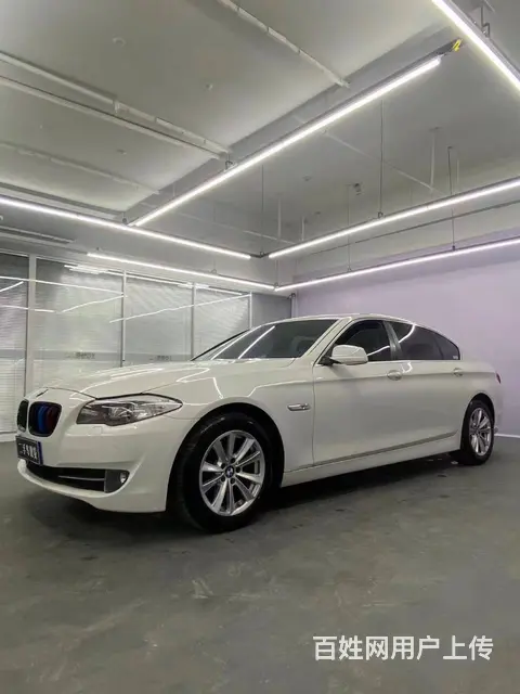 宝马5系 2013款 525Li 2.0T 手自一体 豪华型 - 图片 7