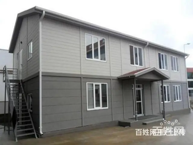 沈北新区简易房活动房制作价格 - 图片 7