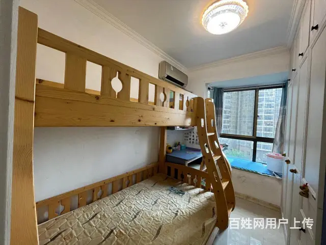 市中 心 宝华新城 精装三房好楼层 拎包入住随时看房满五年 - 图片 7