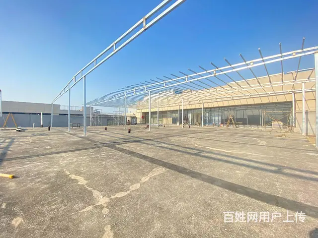 (房东直租)新港收费站旁600一1300平两栋厂房优价出租 - 图片 7