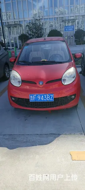 长安 奔奔 2011款 奔奔MINI 1.0 手动 豪华版 - 图片 1