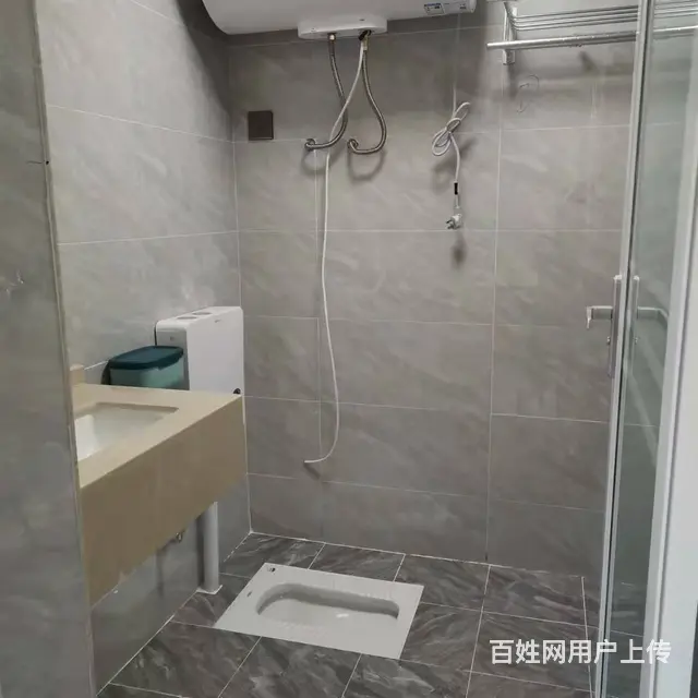 解放路苏宁电器附近有房出租 普通住宅0厅 精装修 - 图片 6