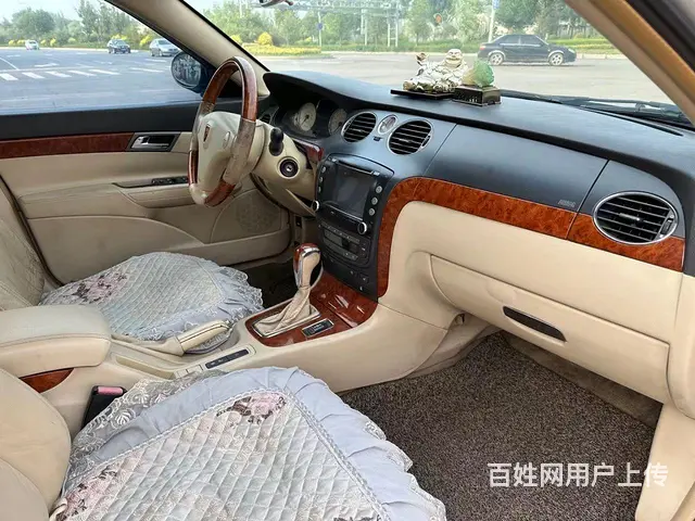 荣威750 2007款 750D 2.5 自动 周年限量版 - 图片 8