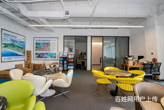 澳门口岸旁 仁恒滨海中心163㎡带家具 2.3万月租全包 - 图片 1