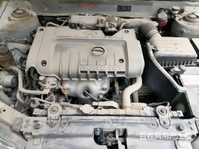 现代 伊兰特 2005款 伊兰特-三厢 1.6 手动 豪华型 - 图片 11