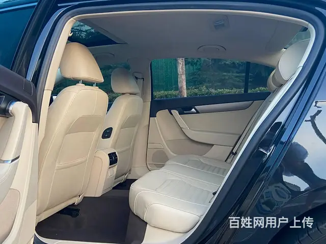 【搞定了！】大众 迈腾 2015款 1.8TSI 双离合 - 图片 5