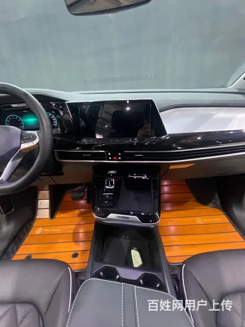 【搞定了！】大众揽境2022款 揽境 380TSI 四驱旗舰 - 图片 12
