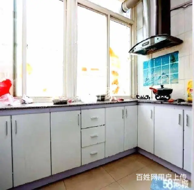 1楼!万达广场附近一室一厅精装修设施全 - 图片 5