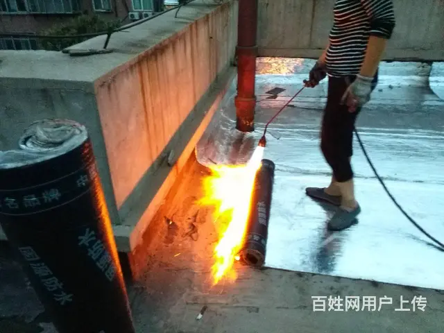 张店防水维修补漏，卫生间防水。楼顶防水补漏大优惠 - 图片 12