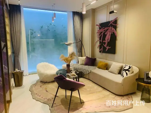 京杭古运河市区广化桥河畔手付5万起运河天地现房现场挑选 - 图片 5